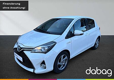 Toyota Yaris Hybrid 1.5 Allwetter Kamera Shz