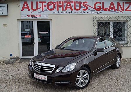 Mercedes-Benz E 220 CDI Comand Nachtsicht