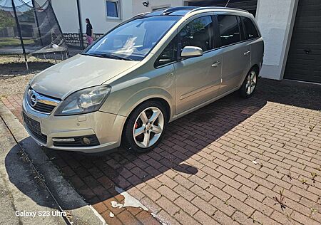 Opel Zafira 1.7 CDTI Edition