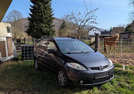 Mazda 5 2.0 CD DPF Motor defekt