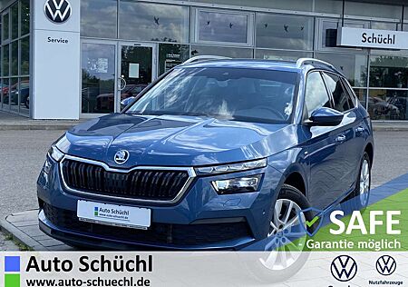Skoda Kamiq 1.5 TSI DSG Clever 17"+NAVI-COLUMBUS+LED+A