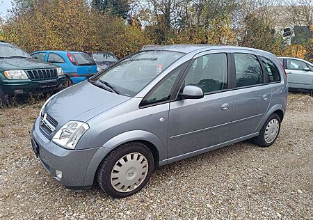 Opel Meriva Cosmo 1.6 "2.Hd.*138600 km*Klima*HU:neu