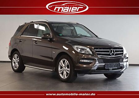 Mercedes-Benz ML 350 BlueTec 4M-Navi-Xenon-PANO-Luft-Leder-