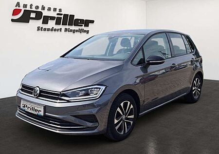 VW Golf Sportsvan Volkswagen 2.0 TDI DSG IQ Drive/NAVI/ACC/LED