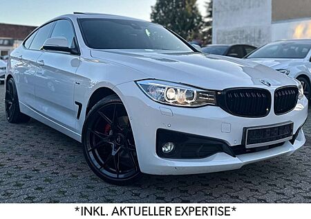 BMW 320 GT *SPORT-LINE*LEDER-KAMERA-TEMPO-HEADUP-AHK