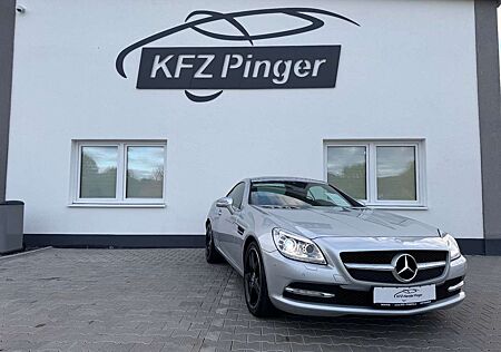 Mercedes-Benz SLK 350 gebraucht kaufen Mercedes-Benz SLK 350 SLK Roadster BlueEfficiency