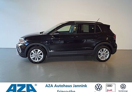 VW T-Cross Volkswagen 1.5 TSI DSG Life *Kamera*R2D*EPH*SIH*AppConn*LED-