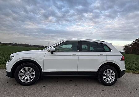 VW Tiguan Volkswagen 1.4 TSI ACT 4Motion (BlueMotion Technology) Sound