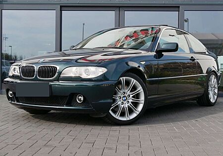 BMW 330Ci 330 Edition Exclusive/Sammlerzustand/Liebhaber