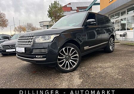Land Rover Range Rover 4.4 SDV8 Autobiography Pano/22"/Meri