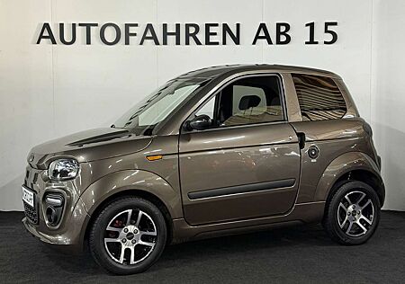 Microcar M.Go Luxe, Carplay, Inkl Lieferung