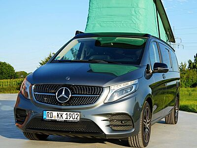 Mercedes-Benz V 300 V 300 d lang 4Matic 9G-TRONIC Edition 2020