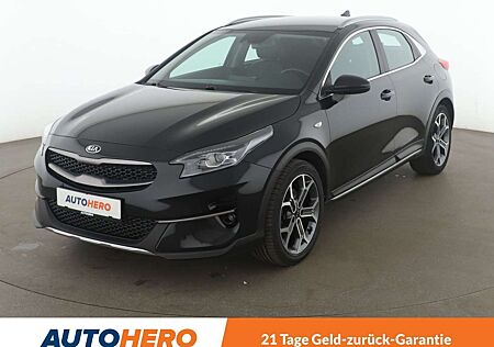 Kia XCeed 1.4 TGDI JBL Sound Edition Aut*NAVI*LED*TEMPO*CAM*