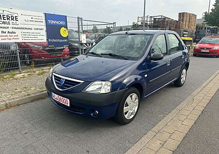 Dacia Logan Laureate 1,4L *SERVO*ZV*TÜV-NEU*1. Hand*