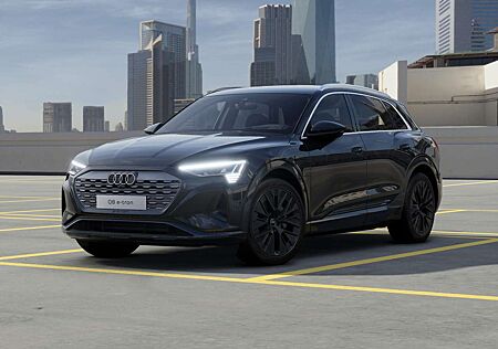 Audi Q8 e-tron 55 quattro advanced Digitaler Matrix-L