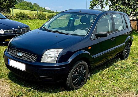 Ford Fusion 1.4 TDCI +