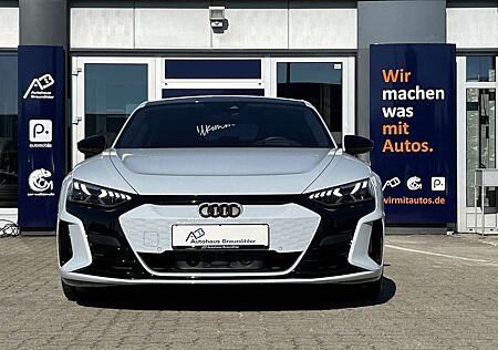 Audi RS e-tron GT gebraucht kaufen Audi RS e-tron GT quattro*Carbon*Keramik*360*Laser*Black*