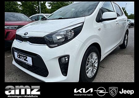 Kia Picanto 1.2 Edition Dream Team Alu*Klima*Navi
