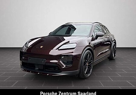 Porsche Macan 4S Headup, 22“,Beifahrerdispl. Ahk