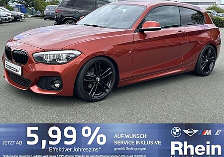 BMW 118 i 3-Türer Edition M Sport LED PDC KLIMA SHZ