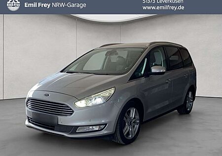 Ford Galaxy 2.0 TDCi Aut. Titanium LED+NAVI+7-SITZER+AL