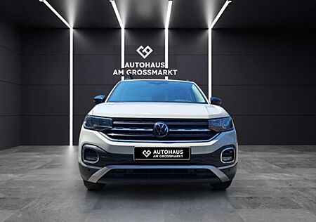 VW T-Cross Volkswagen Active 1.0 TSI AHK Navi Apple CarPlay 2-Zonen-Klim