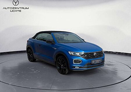 VW T-Roc Volkswagen Cabriolet R-Line Edition Blue NR 770/800