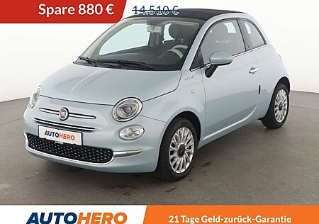 Fiat 500C 1.0 Mild-Hybrid Dolcevita*CABRIO*PDC*KLIMA*TEMPO*