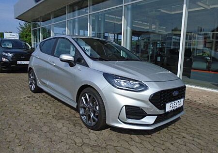 Ford Fiesta 1.0 EcoBoost ST-Line , Winterpaket !