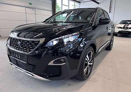 Peugeot 3008 Allure 1.Hand Spur Navi Winkel