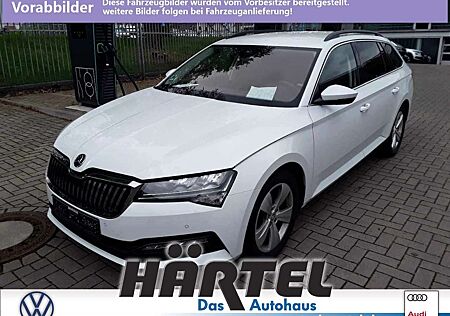 Skoda Superb Combi AMBITION 1.5 TSI (+ACC-RADAR) Navi