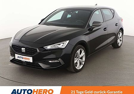 Seat Leon e-Hybrid 1.4 TSI e-HYBRID FR Aut. *LED*NAVI*VC*