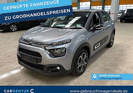 Citroën C3 Citroen 1.5 BlueHDi 100 Feel Pack LED Lane Klima