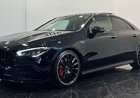 Mercedes-Benz CLA 35 AMG 4Matic Speedshift 7G-DCT