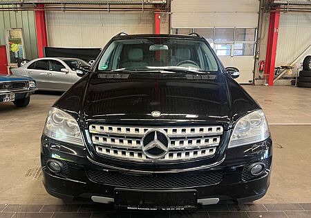 Mercedes-Benz ML 280 CDI-MwSt.-2.Besitz-AHK-viele Neuteile