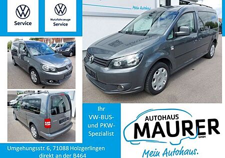 VW Caddy Volkswagen Maxi 1,6 TDI Roncalli Climatic PDC Bluetooth