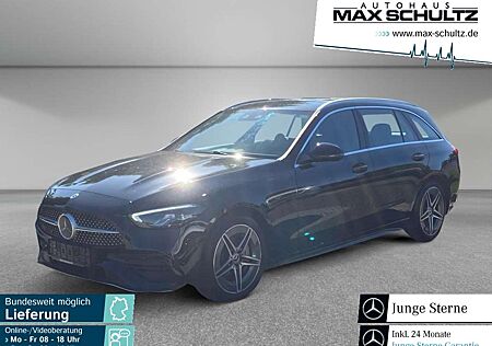 Mercedes-Benz C 220 d T-Modell AMG Line*el. Heckklappe*Kamera