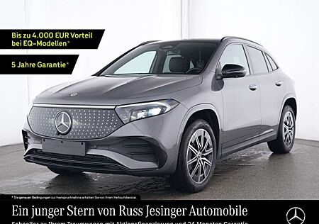 Mercedes-Benz EQA 350 4M AMG Line *Memo*Distr*Burm*KeyGo*TotW*