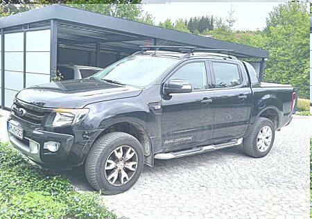 Ford Ranger Autm. Wildtrak