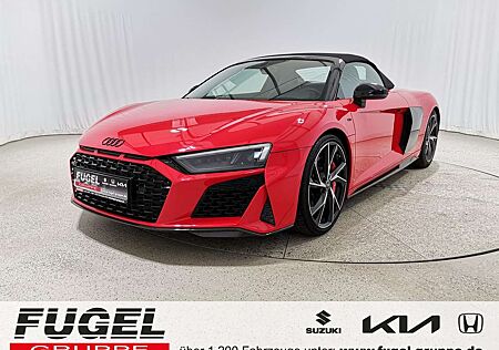 Audi R8 5.2 V10 quattro Performance Spyder Keramik|B&O|Car