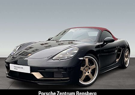 Porsche Boxster 25 Jahre