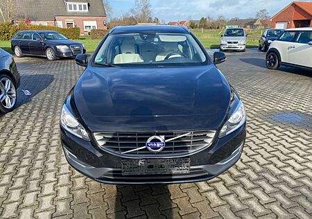 Volvo V60 Kombi Ocean Race