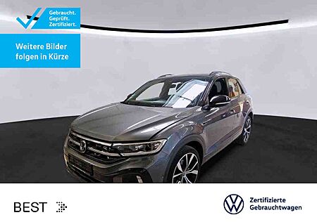 VW T-Roc Volkswagen 1.5 TSI DSG R-LINE*BLACK-STYLE*IQ.LIGHT*AH