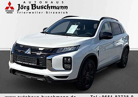 Mitsubishi ASX gebraucht kaufen Mitsubishi ASX 2,0 Spirit+,Klima,SHZ,Navi,Xenon,NSW