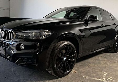 BMW X6 xDrive 40d M-Sportpaket-Kamera-Schiebed.-HUD