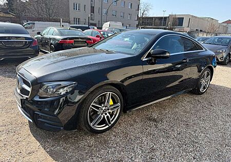 Mercedes-Benz E 220 d 4MATIC Autom.*AMG*360°Kamera*Top
