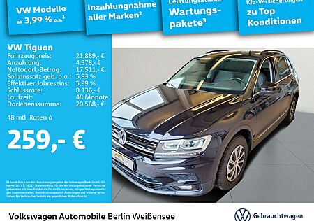 VW Tiguan Volkswagen 1.5 TSI *COMFORTLINE*APP*PDC*LED*NAVI*