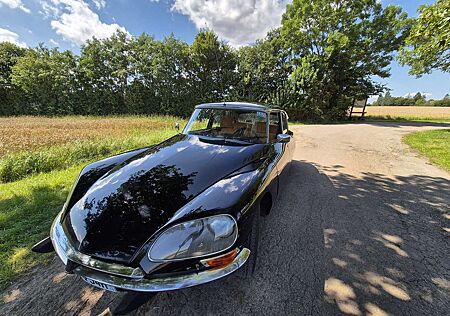 Citroën DS Citroen DS20