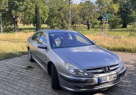 Peugeot 607 V6 210 Platinum