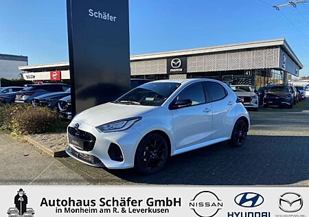 Mazda 2 HOMURA 1.5L VVT-i 116PS CVT LED Blendfreies Fernl.